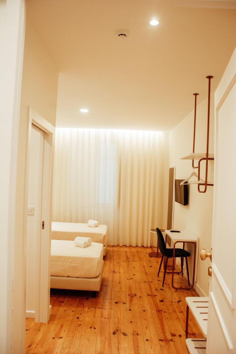 Le Premier Lisbon Suites - Oda