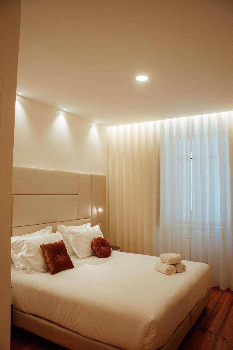 Le Premier Lisbon Suites - Oda