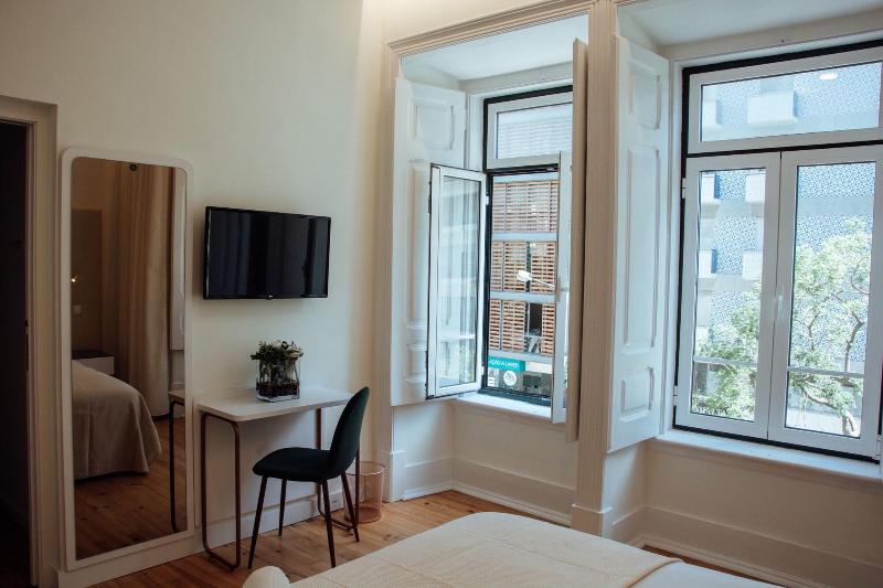 Le Premier Lisbon Suites - Oda