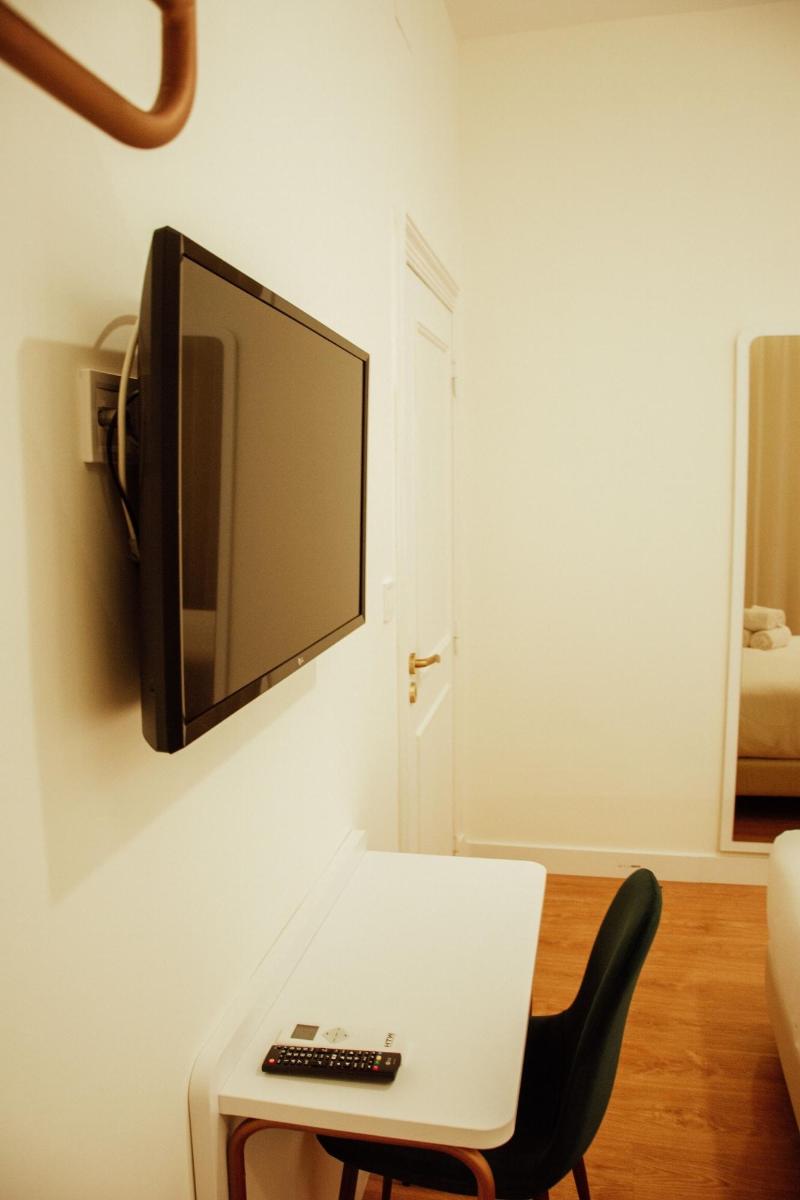 Le Premier Lisbon Suites - Oda