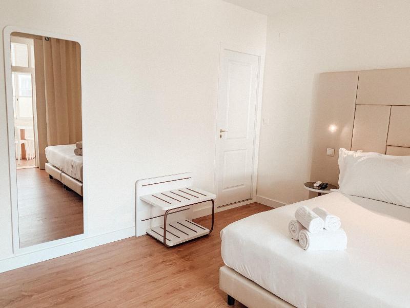 Le Premier Lisbon Suites - Oda