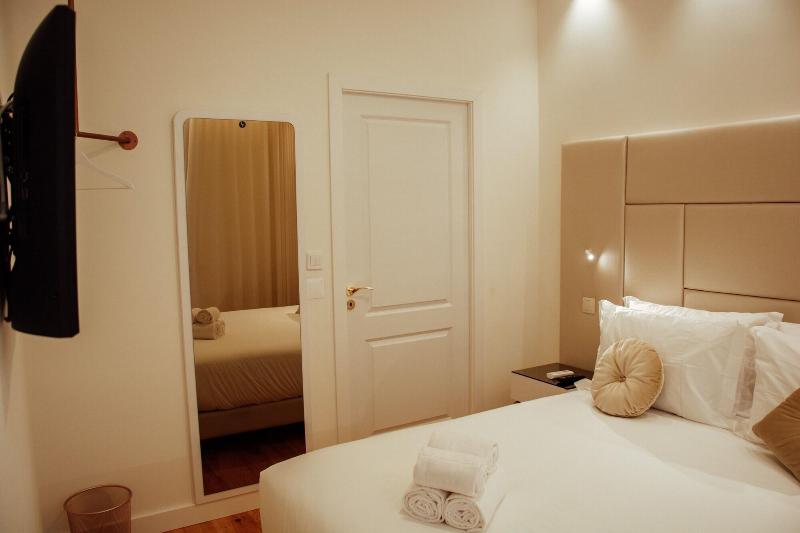 Le Premier Lisbon Suites - Oda