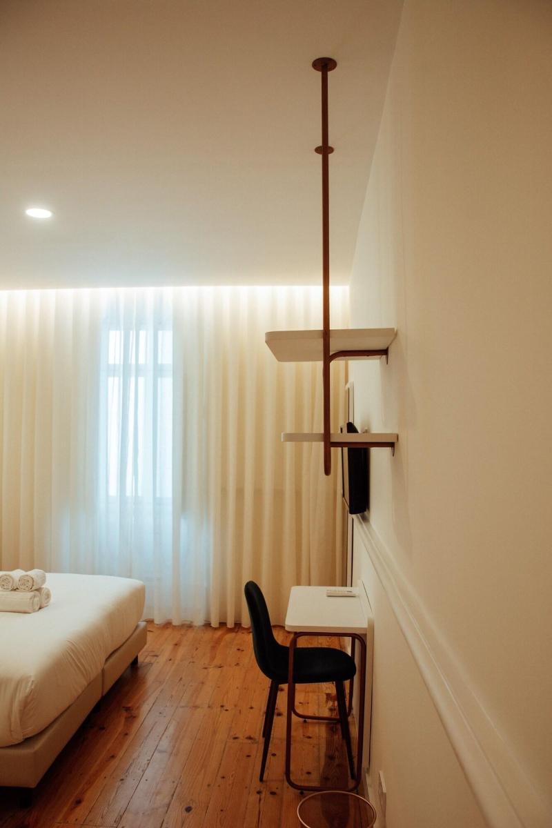 Le Premier Lisbon Suites - Oda