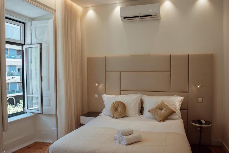 Le Premier Lisbon Suites - Oda