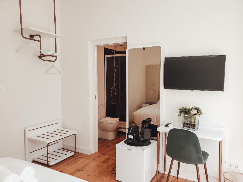 Le Premier Lisbon Suites - Oda