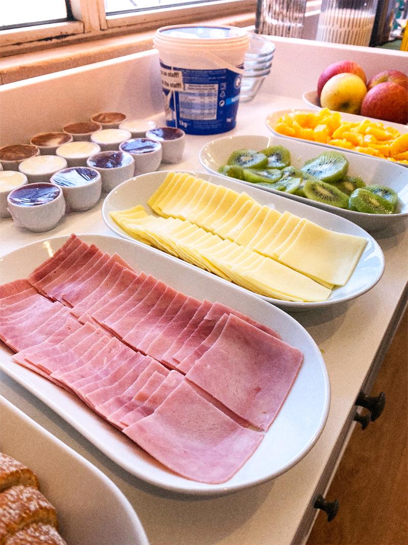 Le Premier Lisbon Suites - Restoran