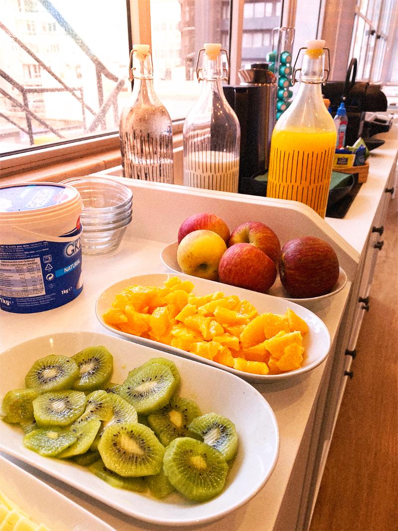 Le Premier Lisbon Suites - Restoran