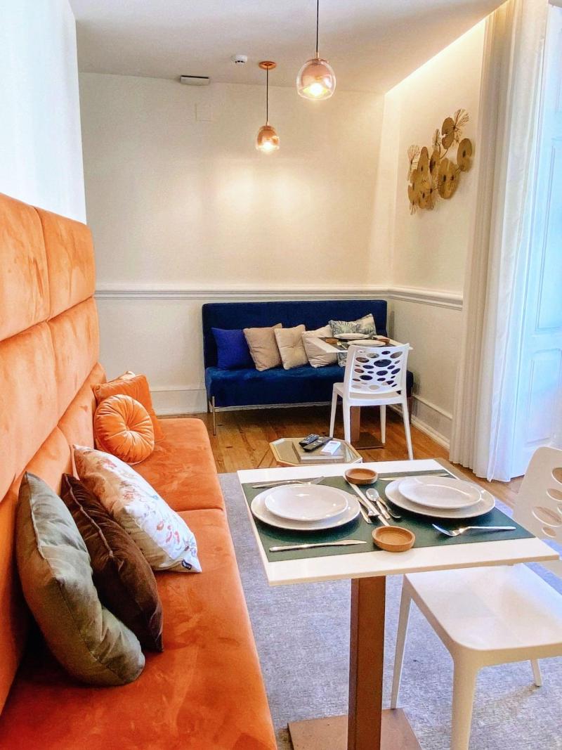 Le Premier Lisbon Suites - Restoran