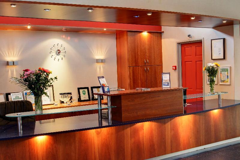 Best Western Aberavon Beach - Lobi