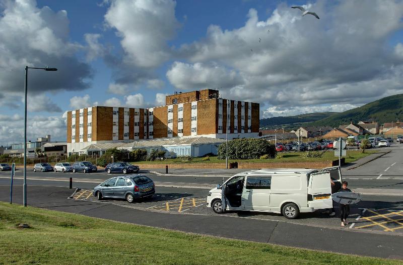 Best Western Aberavon Beach - Genel