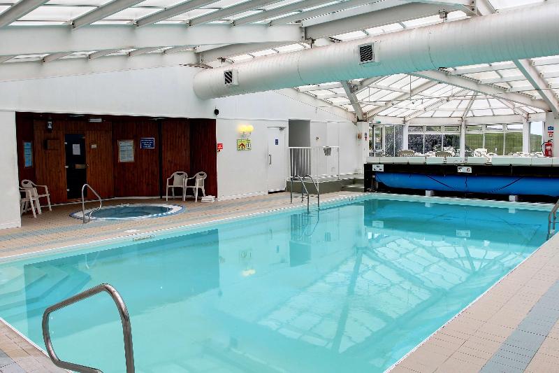 Best Western Aberavon Beach - Havuz