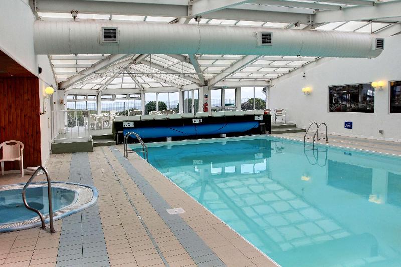 Best Western Aberavon Beach - Havuz