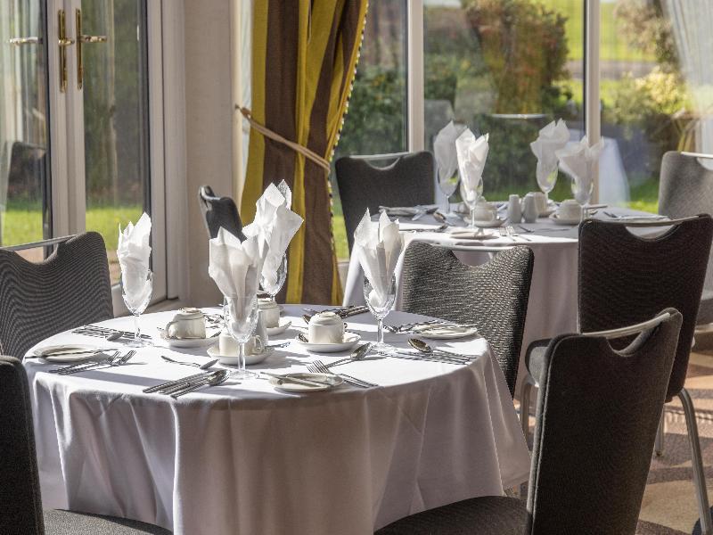 Best Western Aberavon Beach - Restoran