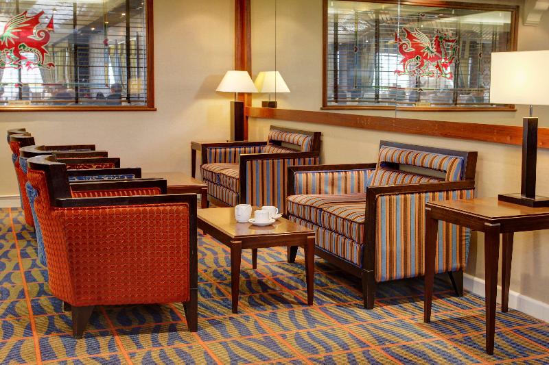 Best Western Aberavon Beach - Restoran