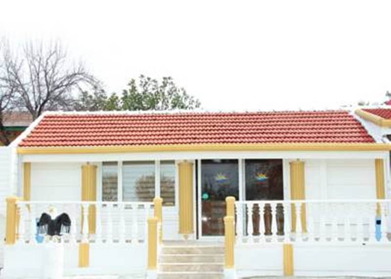 Side Temple Hotel - Genel