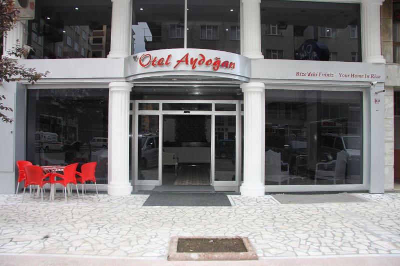 Aydogan Otel - Genel