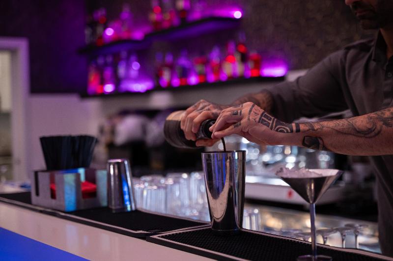 BV Airone Resort - Bar