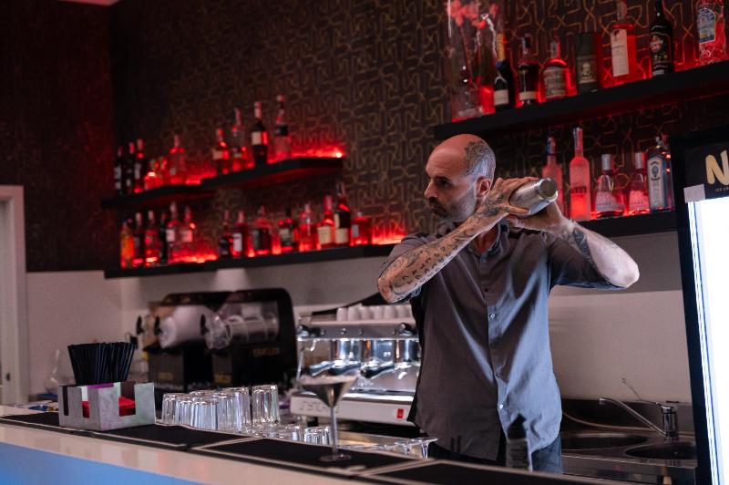 BV Airone Resort - Bar