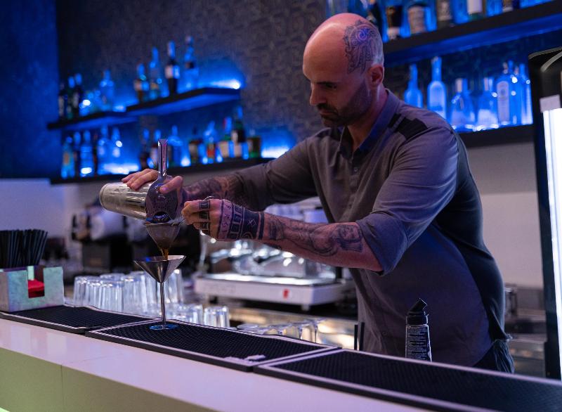 BV Airone Resort - Bar