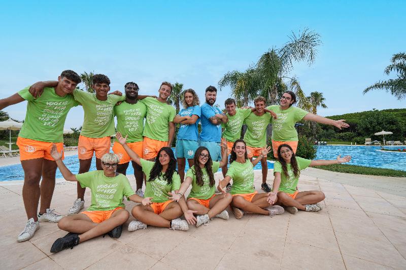 BV Airone Resort - Aktivite