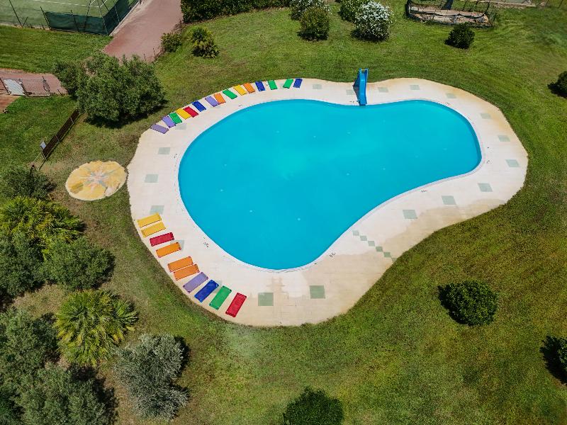 BV Airone Resort - Aktivite
