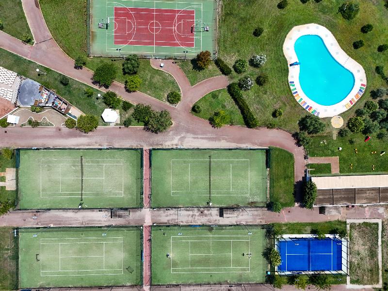BV Airone Resort - Aktivite