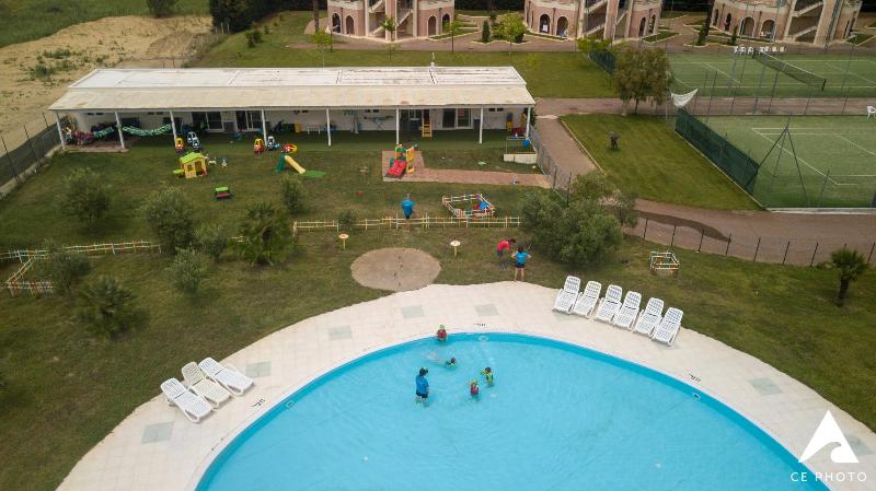 BV Airone Resort - Aktivite