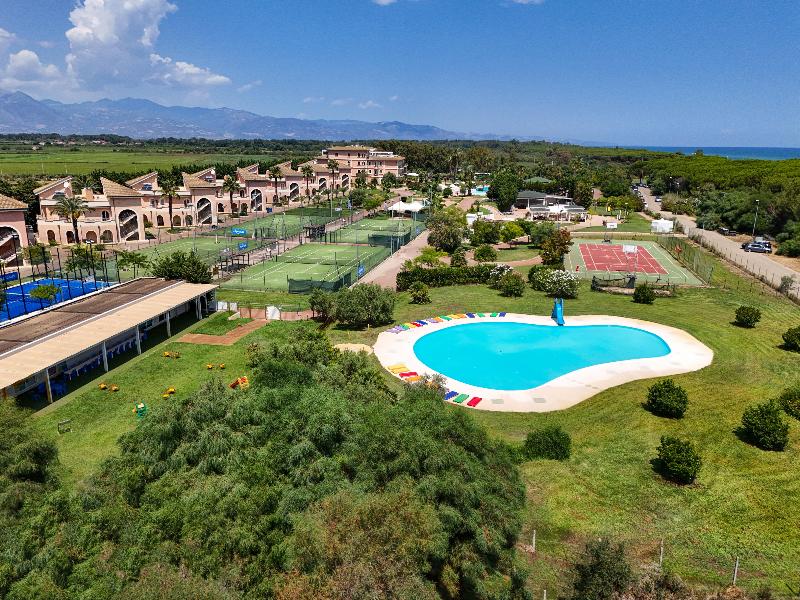 BV Airone Resort - Aktivite
