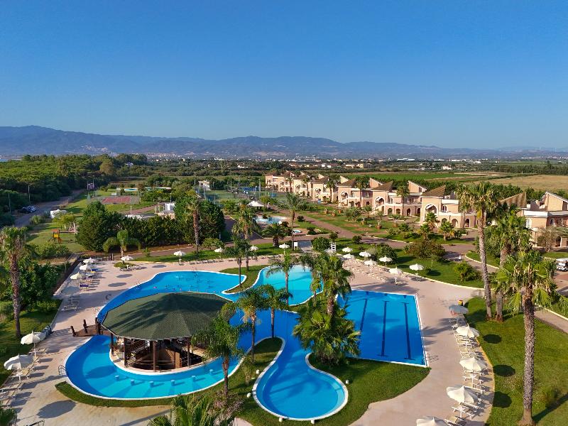 BV Airone Resort - Genel