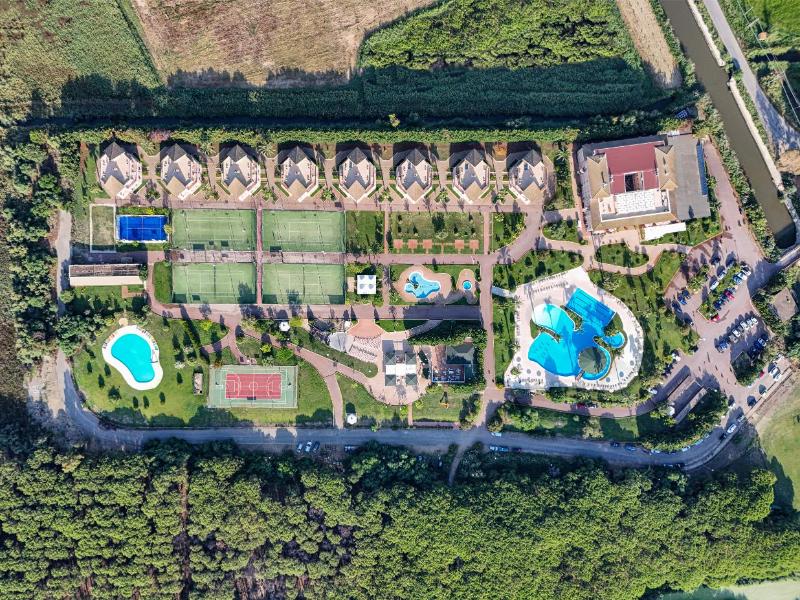 BV Airone Resort - Genel