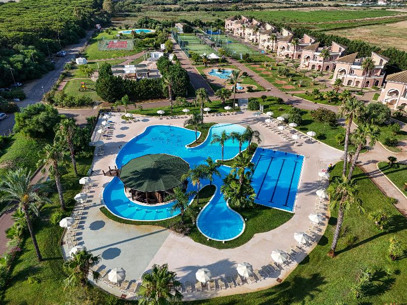 BV Airone Resort - Genel