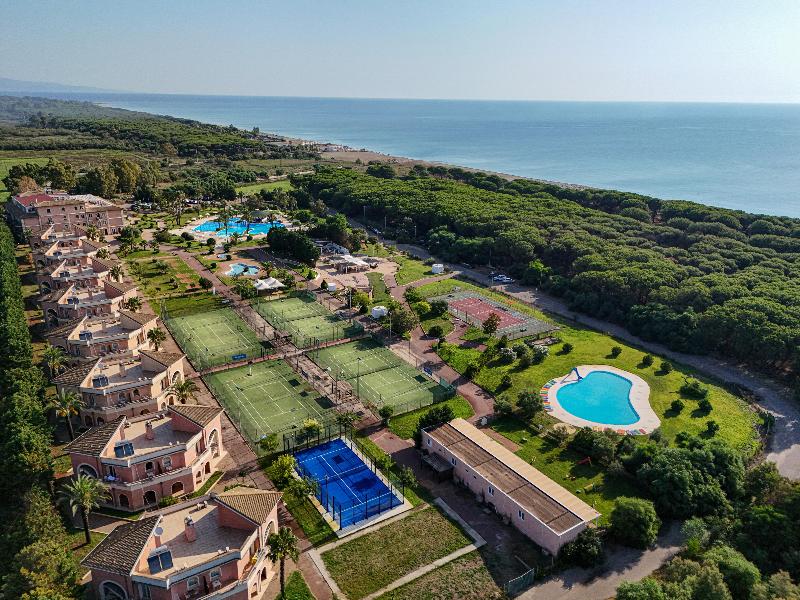 BV Airone Resort - Genel