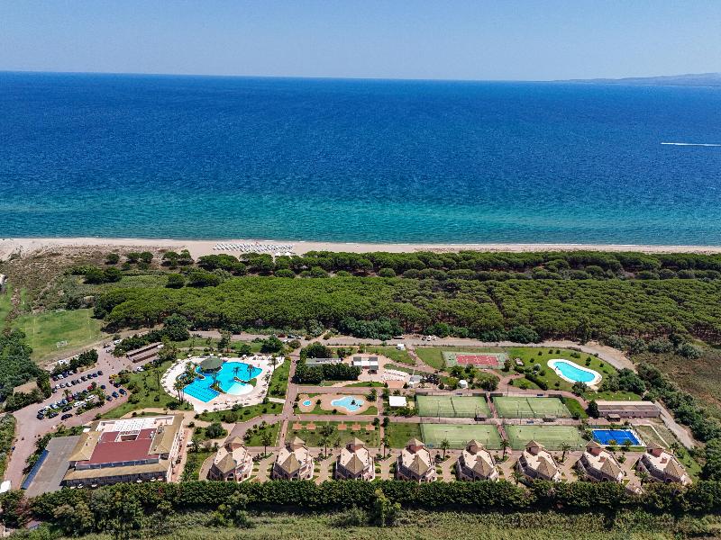 BV Airone Resort - Genel
