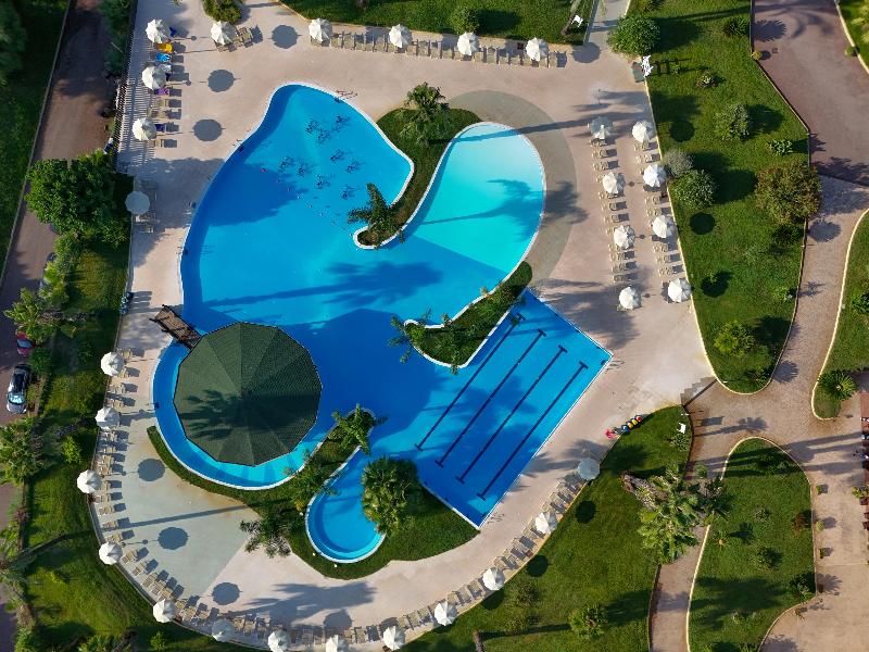BV Airone Resort - Havuz