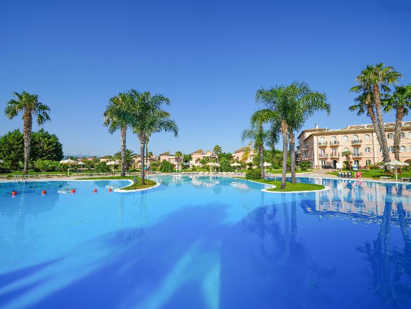 BV Airone Resort - Havuz