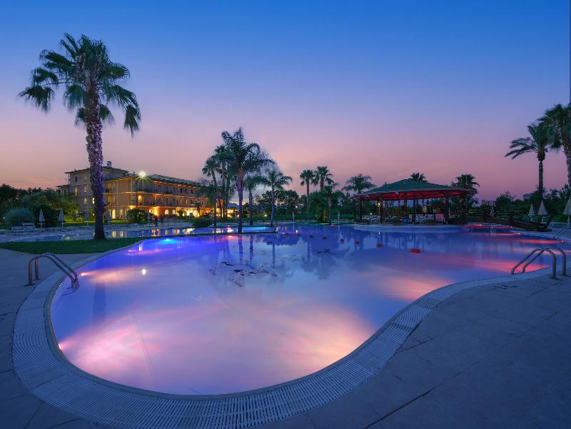 BV Airone Resort - Havuz