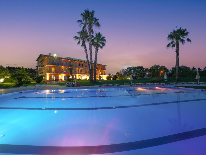 BV Airone Resort - Havuz