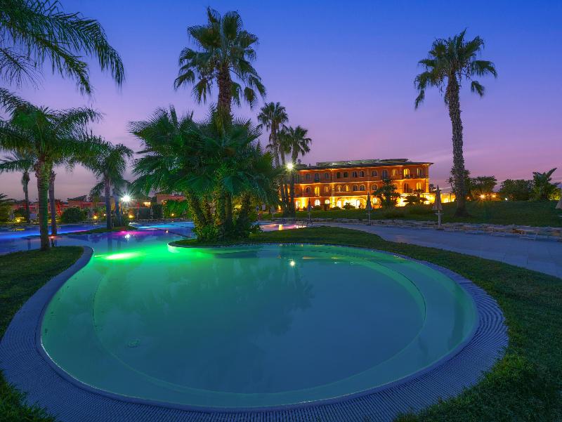 BV Airone Resort - Havuz