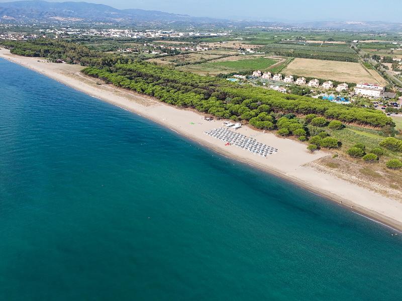 BV Airone Resort - Plaj