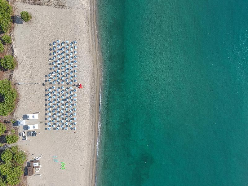 BV Airone Resort - Plaj