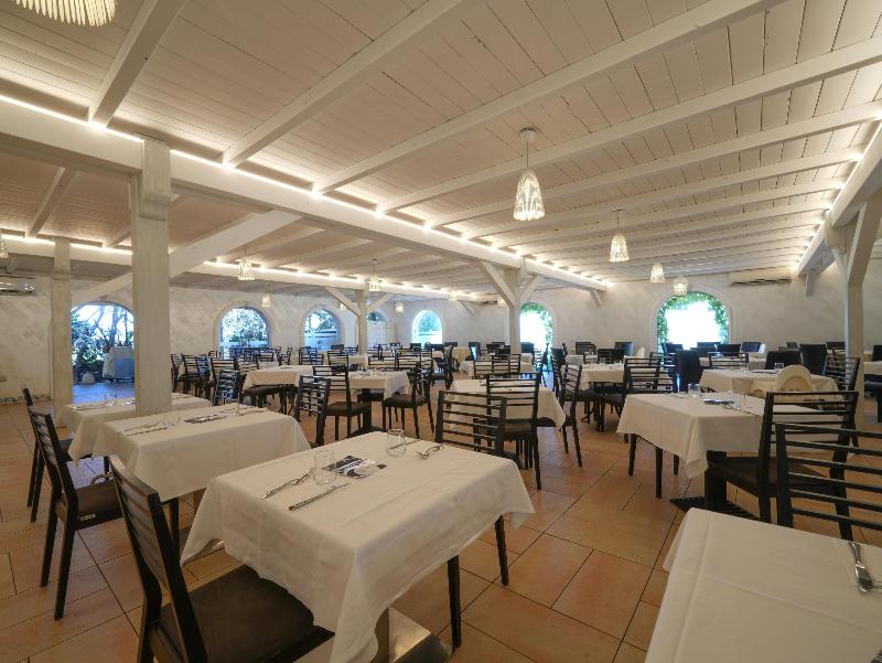 BV Airone Resort - Restoran