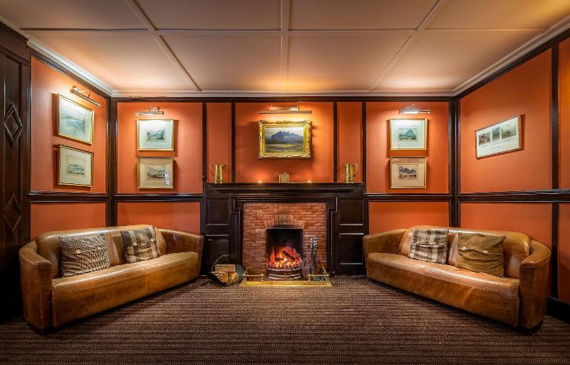 Sligachan - Bar