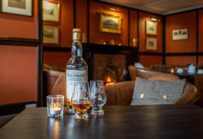 Sligachan - Bar