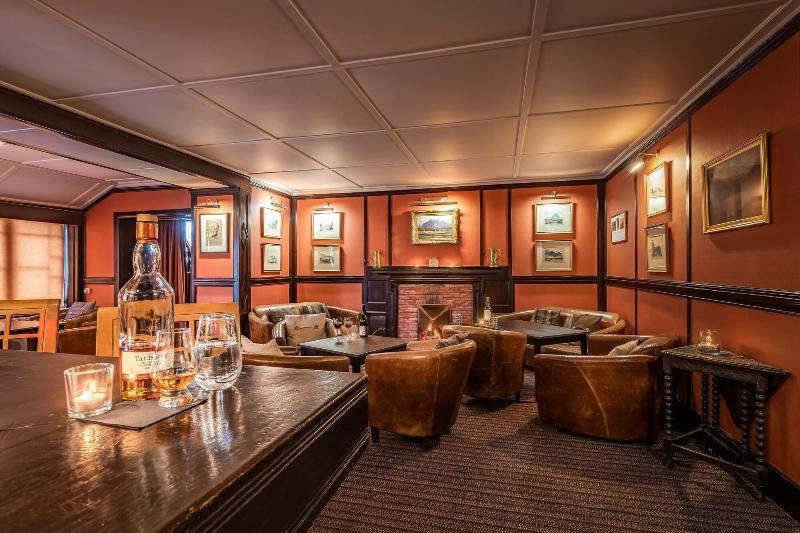 Sligachan - Bar
