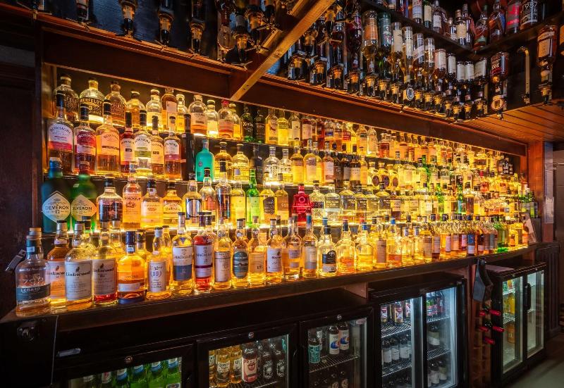 Sligachan - Bar