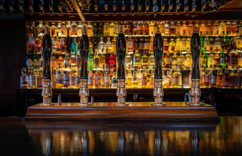 Sligachan - Bar