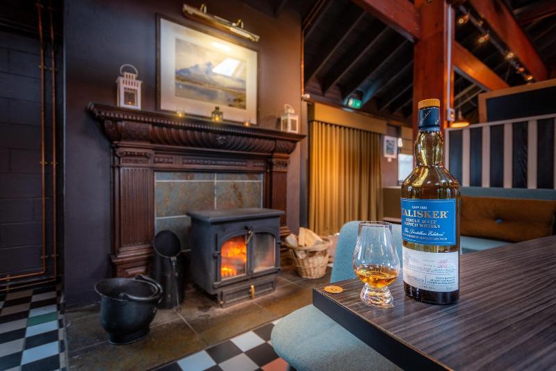 Sligachan - Bar