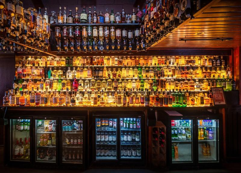 Sligachan - Bar