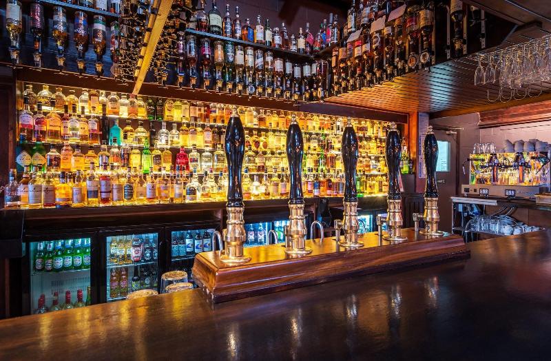 Sligachan - Bar