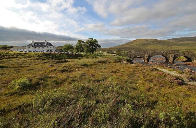 Sligachan - Genel